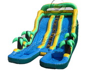inflatable water slide toys